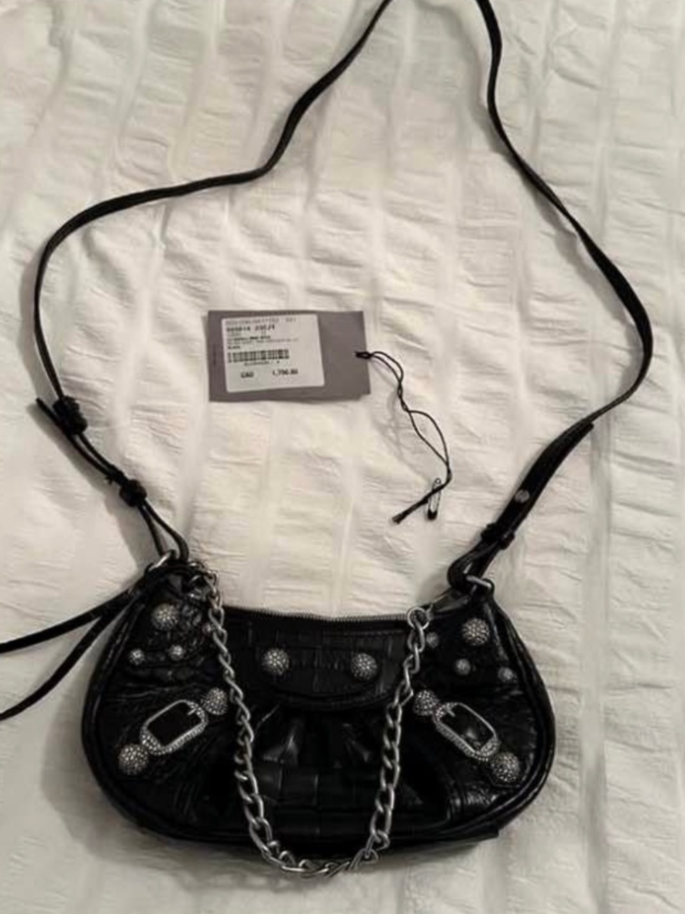 Balenciaga mini le Cagole